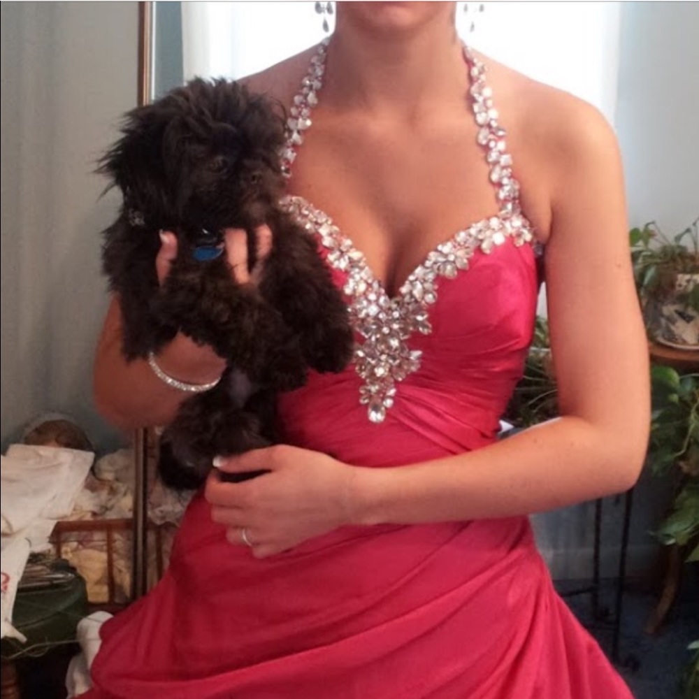 Prom dress